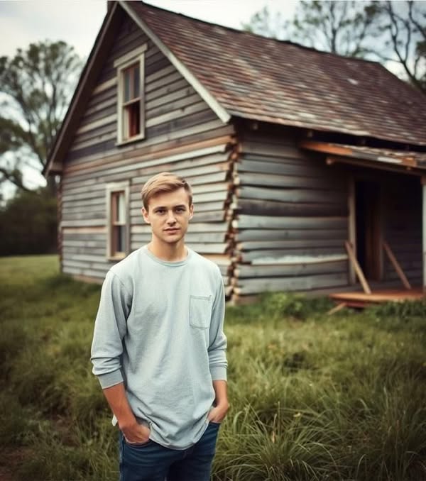 Fiul său și-a îngropat tatăl bogat și a aflat că testamentul i-a lăsat doar o cabană îndepărtată.