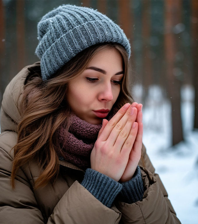 Soțul și soacra m-au alungat în ger. Iar eu, schimbându-mi înfățișarea, le-am cumpărat afacerea pe nimic.