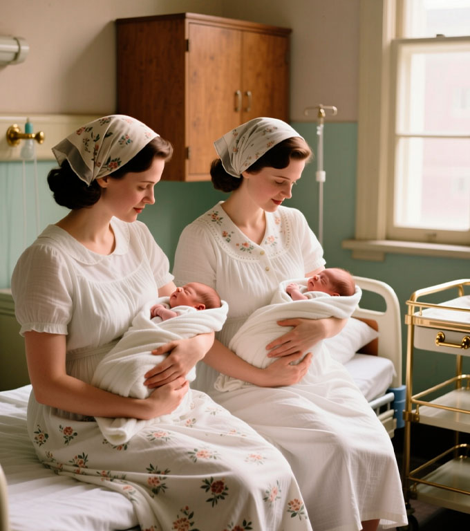 Amanta și soția au ajuns în aceeași maternitate… — vocea lui în receptor suna surprinzător de calmă și sigură.