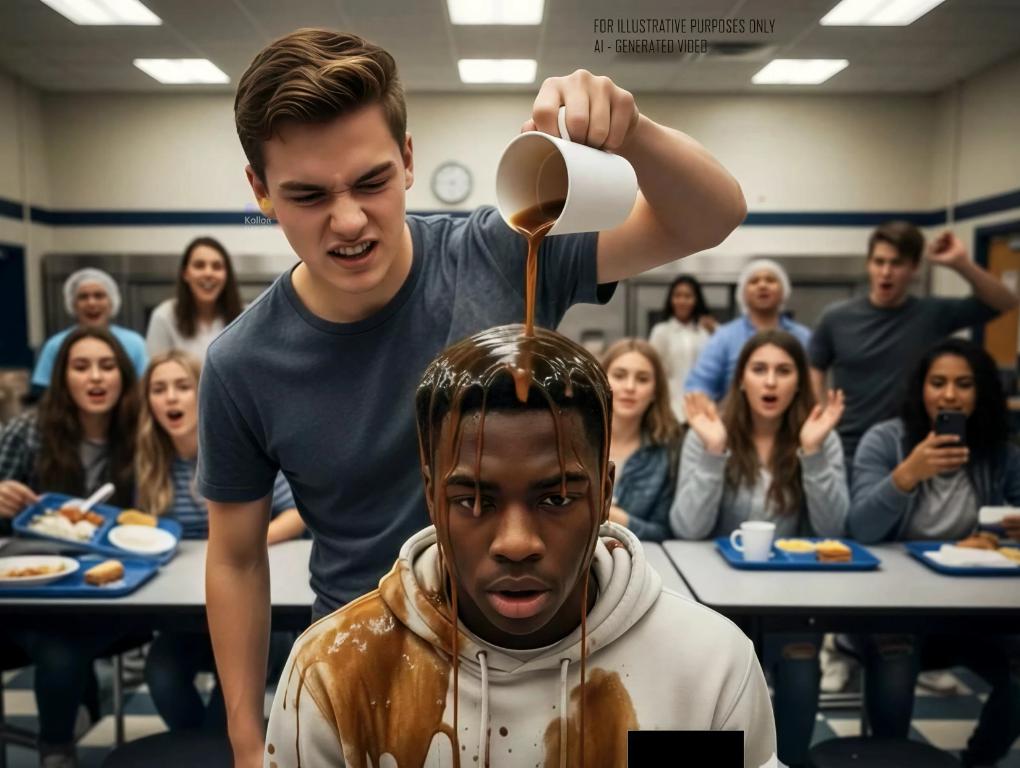 Prima săptămână la Liceul Jefferson a fost plină de haos.