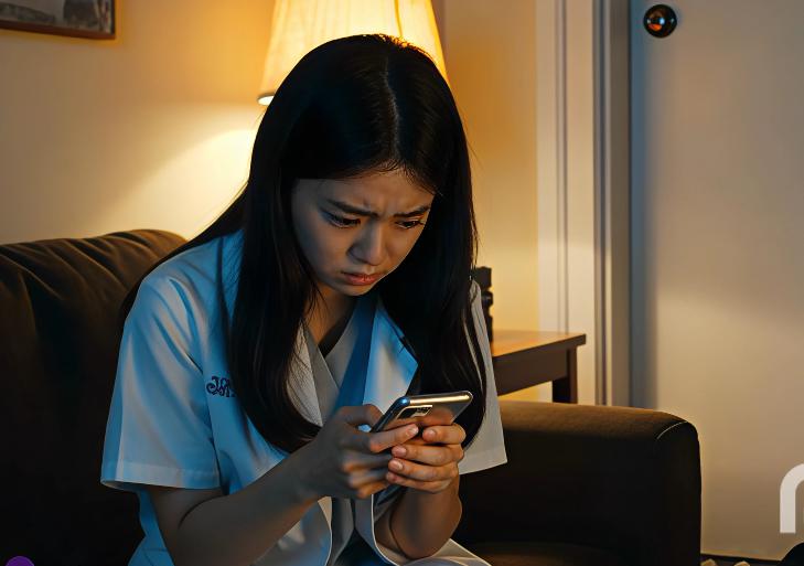 Mama mea l-a dat afară pe fiica mea de opt ani, pentru că a refuzat să facă muncă grea, în timp ce copiii surorii mele râdeau de ea.