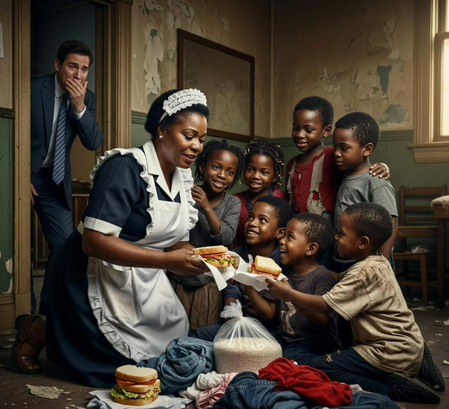 Richard Harrison era exemplul perfect al a ceea ce mulți doreau să devină, dar în același timp se temeau să întâlnească.