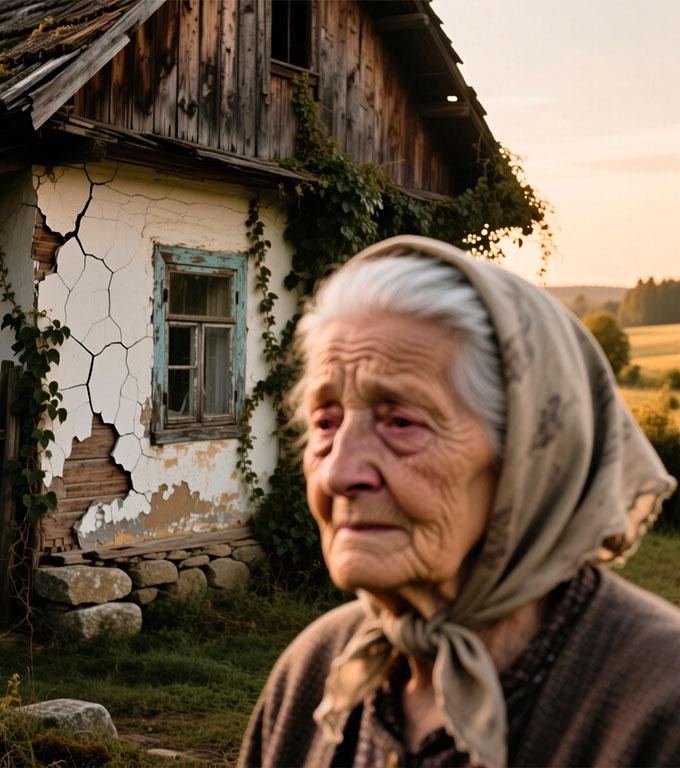 DEGEABA I-AI DAT SARE ÎMPRUMUT. Această poveste, atât de veche încât pare că a răsărit dincolo