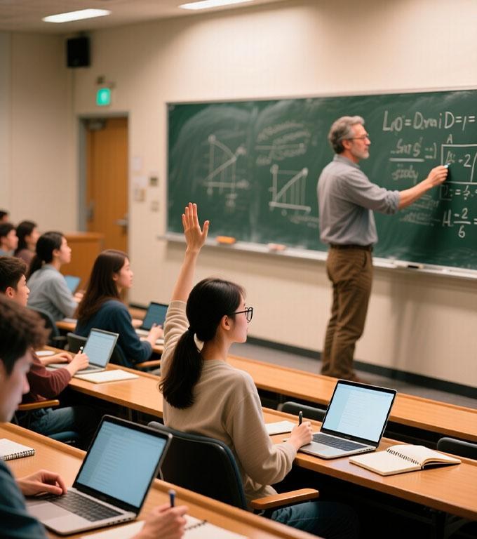 FEMEIA DE SERVICIU DE LA UNIVERSITATE