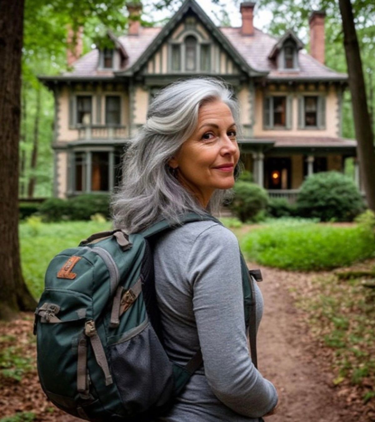 M-am întors în casa părinților după 15 ani și am aflat că, în tot acest timp, am trăit ca o sărăcuță, fără să știu că sunt o moștenitoare bogată.