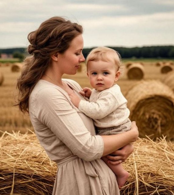 Am găsit o fetiță de cinci ani în câmp și am crescut-o ca pe a mea. Dar cine s-ar fi gândit…