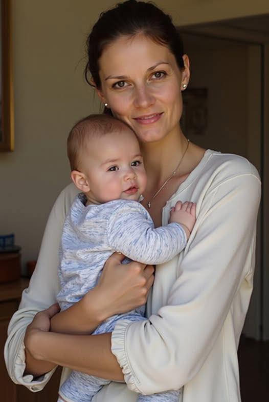 AM ADOPTAT UN BEBELUȘ GĂSIT LA UȘA VECINEI — DUPĂ 13 ANI, TATĂL SĂU A APĂRUT PE PRAGUL MEU