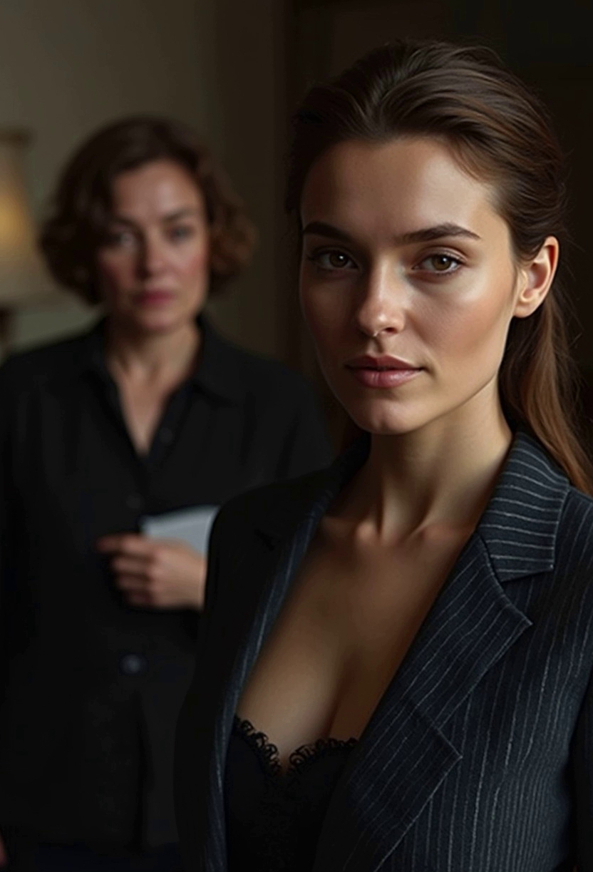 Spălam vasele când a venit notarul. Iar soacra mea a spus: „Acum apartamentul este al Nadejdei”.