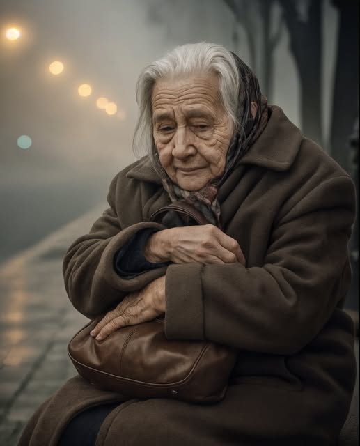 După înmormântarea soțului, fiul m-a dus la marginea orașului și mi-a spus: — Coboară aici, nu mai putem să te protejăm.