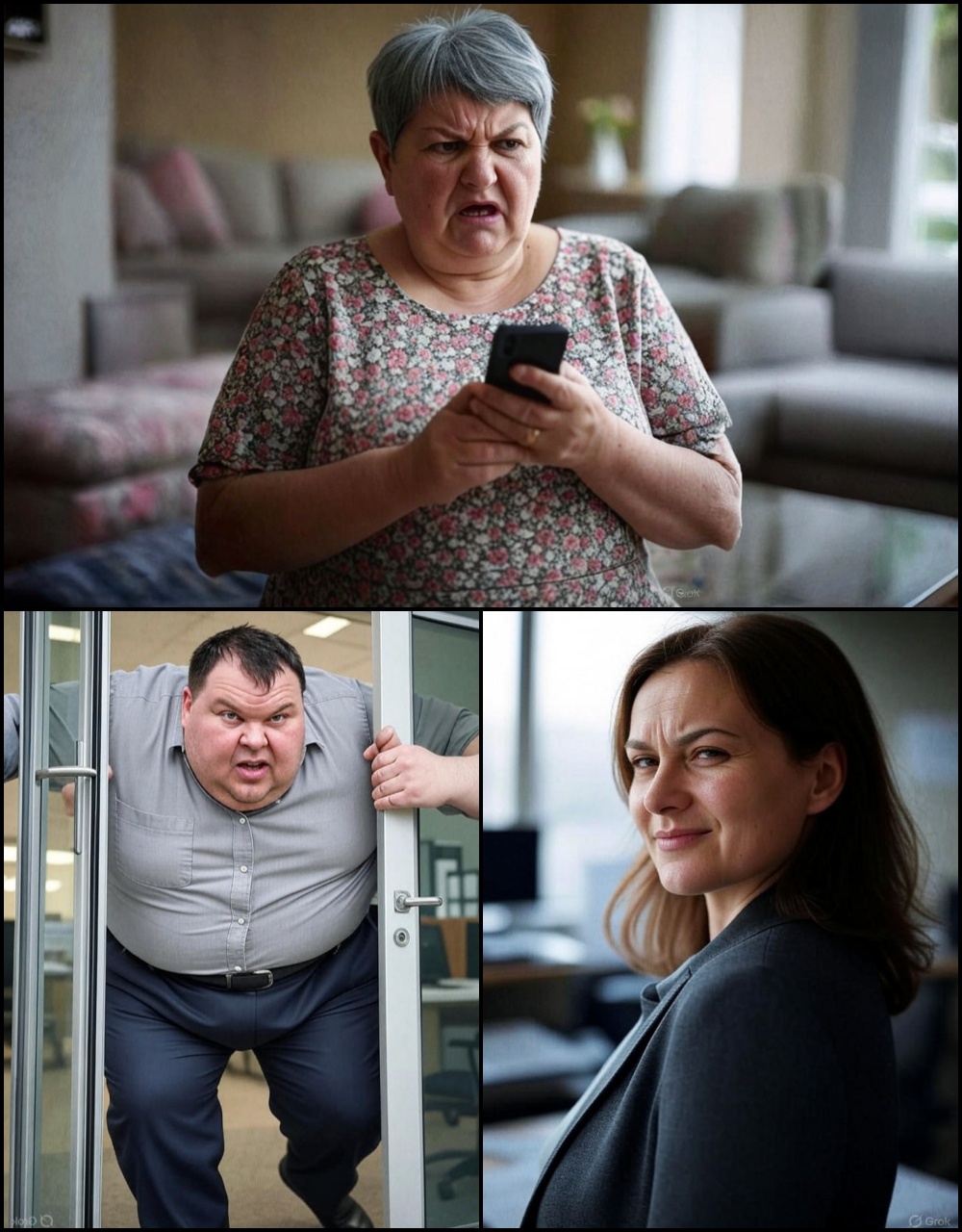 “Fiule, soția ta a schimbat codul de acces! Nu pot să scot bani de pe cardul ei!”