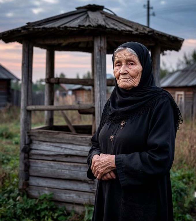 Bunica mea a trecut în neființă, dar în fiecare noapte apărea lângă fântână. Iar ceea ce găseam acolo dimineața era ciudat.