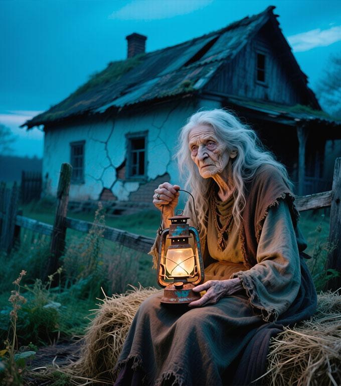 „Îți dăruiesc acestea pentru chinul veșnic”: Poveste înfricoșătoare despre cum o femeie trufașă