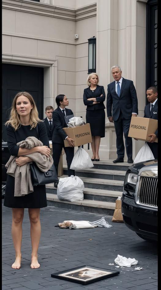 Socrii mei au luat totul după moartea soțului meu — până în ziua în care avocatul a dezvăluit adevărul ce avea să-mi schimbe viața.