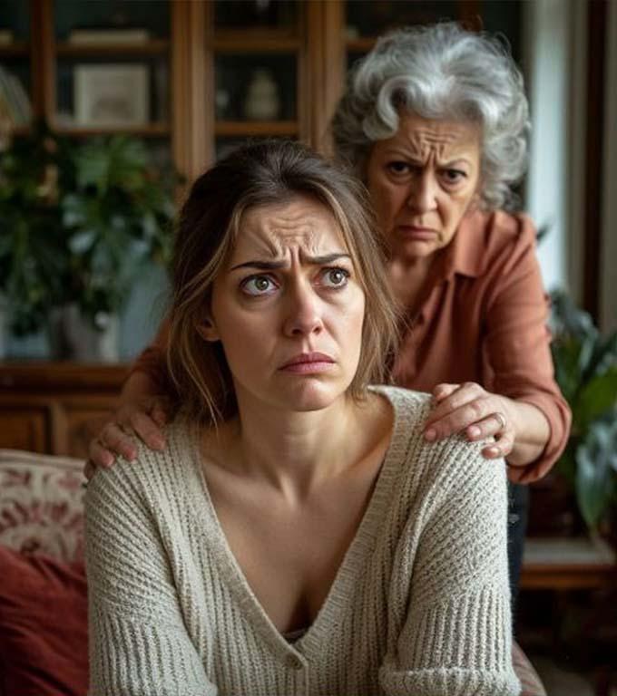 Trebuie să îți treci apartamentul pe numele meu, ca să am garanția