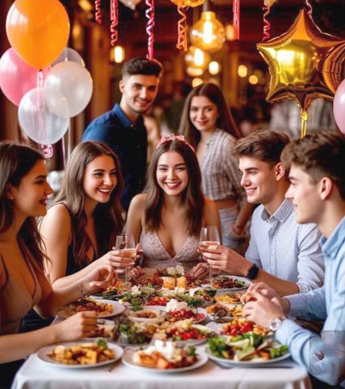 Rudele soțului meu m-au supărat de ziua mea. Nu aveam de gând să rămân cu mâinile în sân.