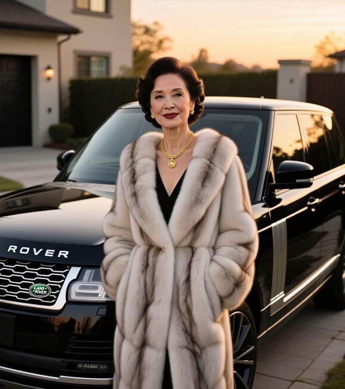 Acum ai devenit o persoană de succes, mama te va primi înapoi!