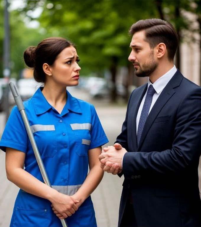 Marek bătea nervos cu degetele pe suprafața netedă și rece a mesei