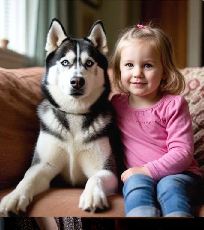 O fetiță mică și-a îmbrățișat câinele care pleca. După trei ore, veterinarul nu putea să-și creadă ochilor.