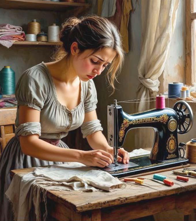 Se râdea de ea, o numeau urâtă, o tachinau, spunându-i că seamănă