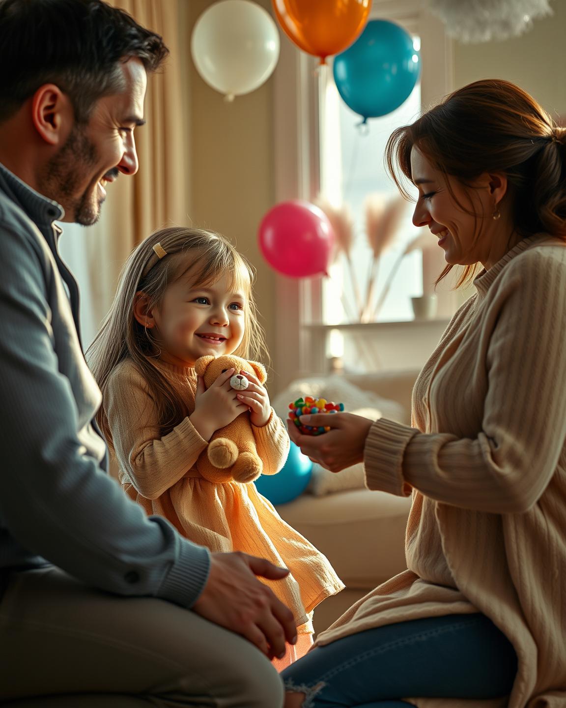 Când fiica lor, Lena, a împlinit doi ani, Alex și Sofia s-au despărțit.
